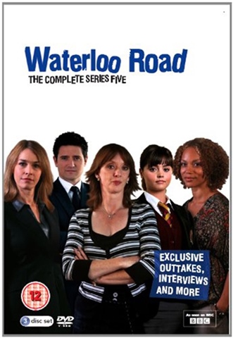 (未使用･未開封品)Waterloo Road: Series 8, Summe [DVD] [Import] WATERLOO ROAD COMPLETE SERIES 8 DVD Eighth Season 8th AUTUMN